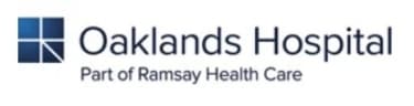 Oaklands Hospital Part of Ramsay Healthcare Logo