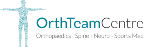 OrthTeam Centre Logo