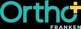 Ortho Plus Franken praxis logo