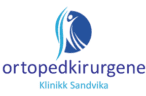 Ortopedkirurgene Klinikk Sandvika Logo