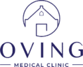 Oving Clinic logo 2