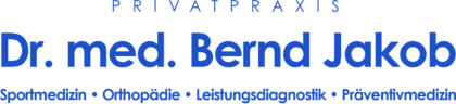 Privatpraxis Dr. med. Bernd Jakob Logo