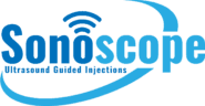 Sonoscope Logo Blue
