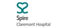 Spire Claremont Hospital logo