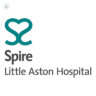 Spire Little Aston Hospital logo