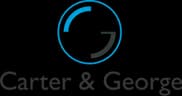 The Carter and George Practice logo