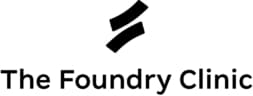 TFC Logo Centred Black