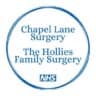 The Hollies Family Surgery logo