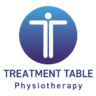 The Treatment Table Physiotherapy Logo