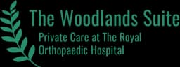 The Woodlands Suite Logo