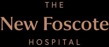 The new foscote hospital coloured logo