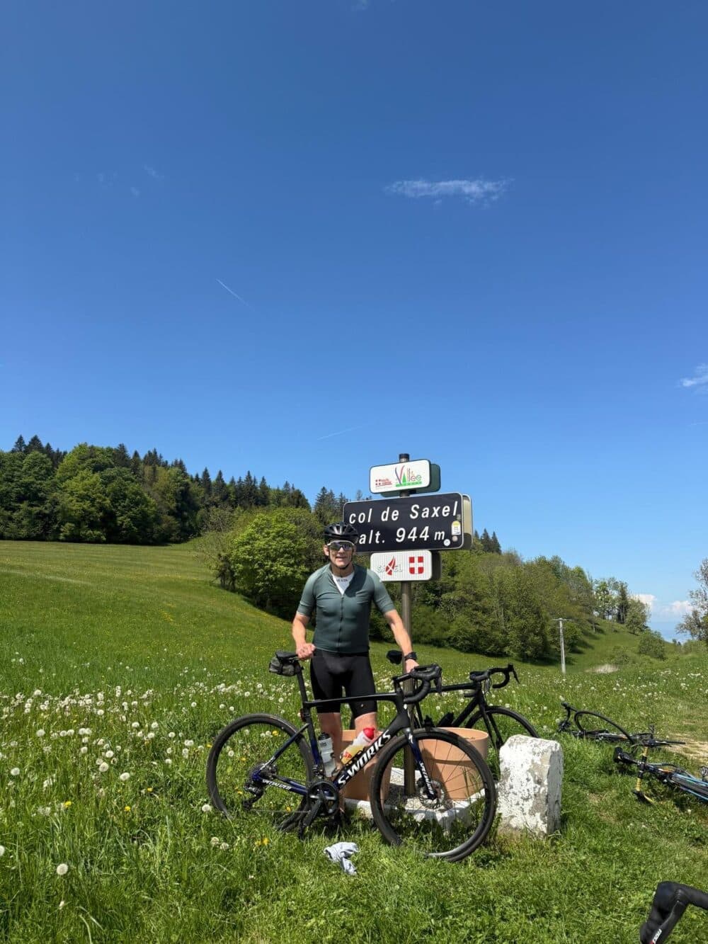 Arthrosamid Patient Stories - Robert Clark