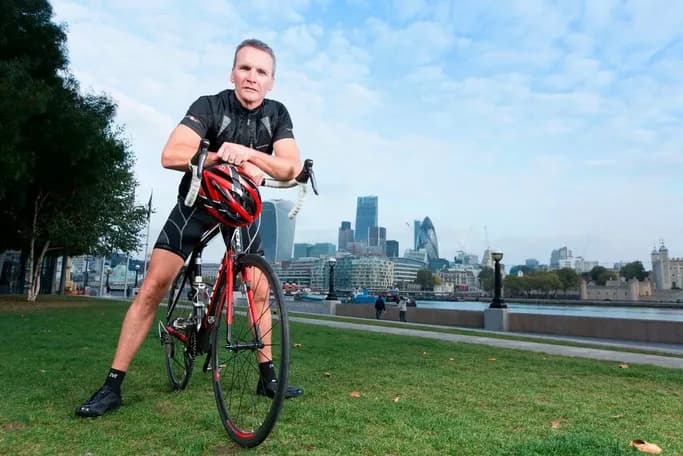 Screenshot 2025 05 29 at 15 57 40 Ex England star Geoff Thomas on moment that changed his life and epic charity bike rides The Mirror