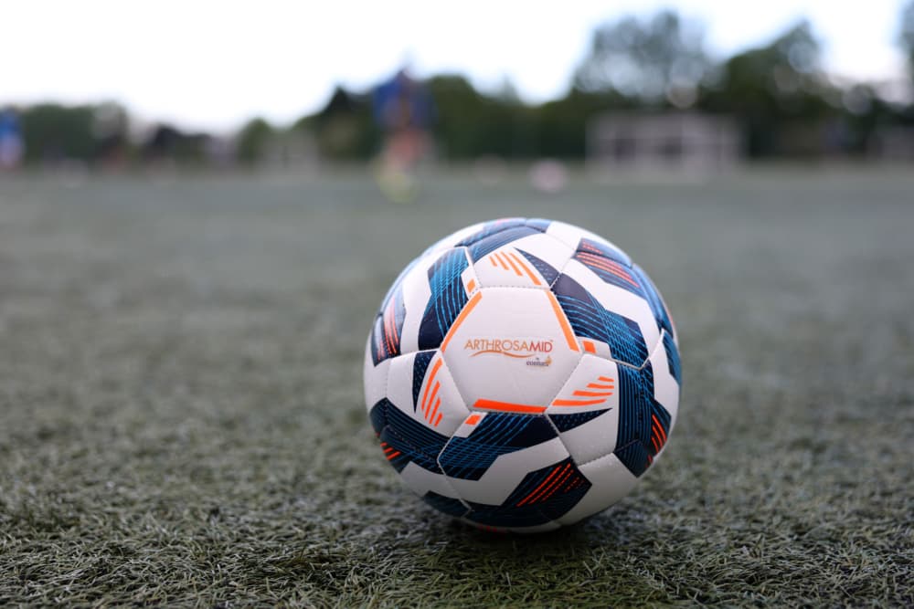 Arthrosamid Branded Football Event