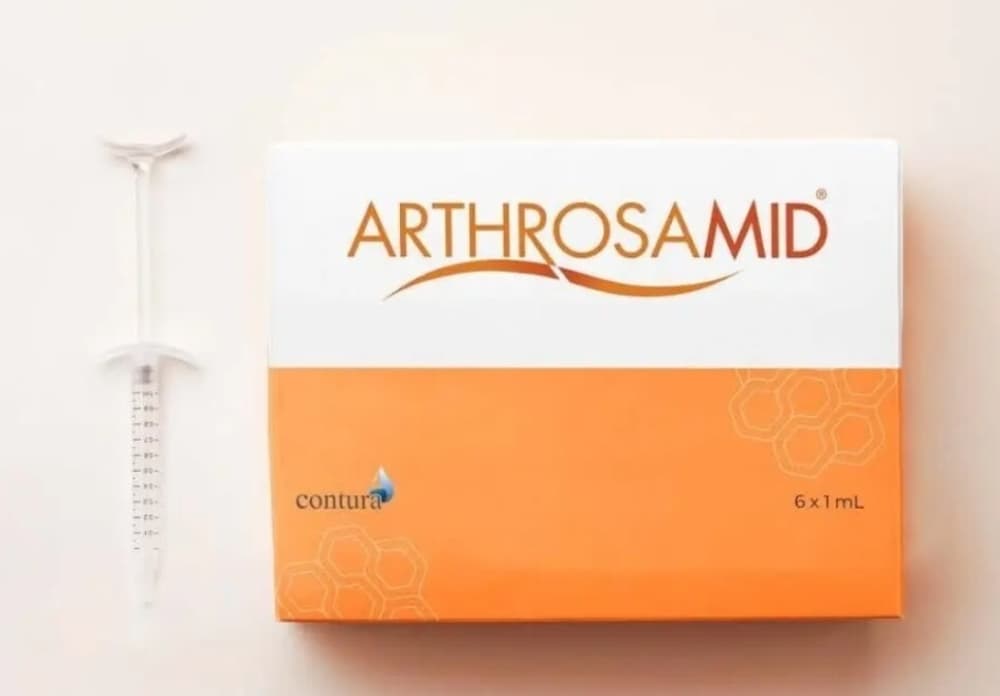 Arthrosamid orange box