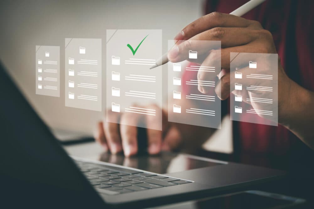 Patient data collection platform launch