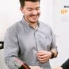 Mr Dan Ramsden