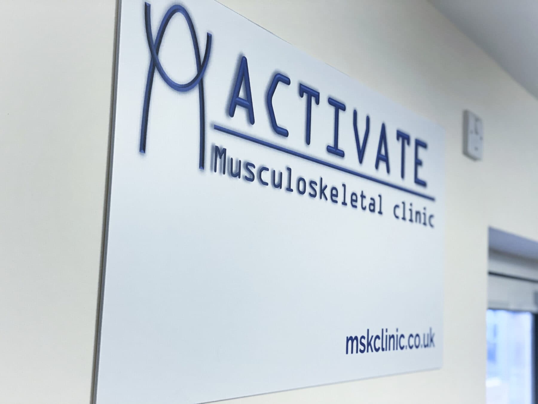 Activate MSK Clinic