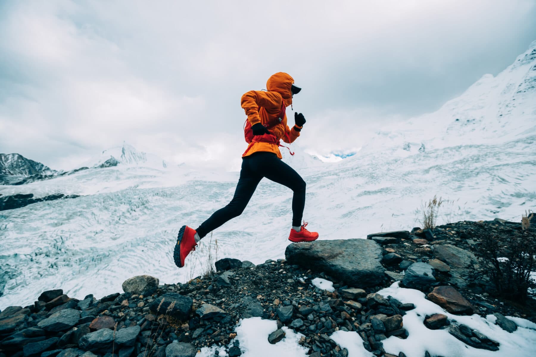 winter training programme