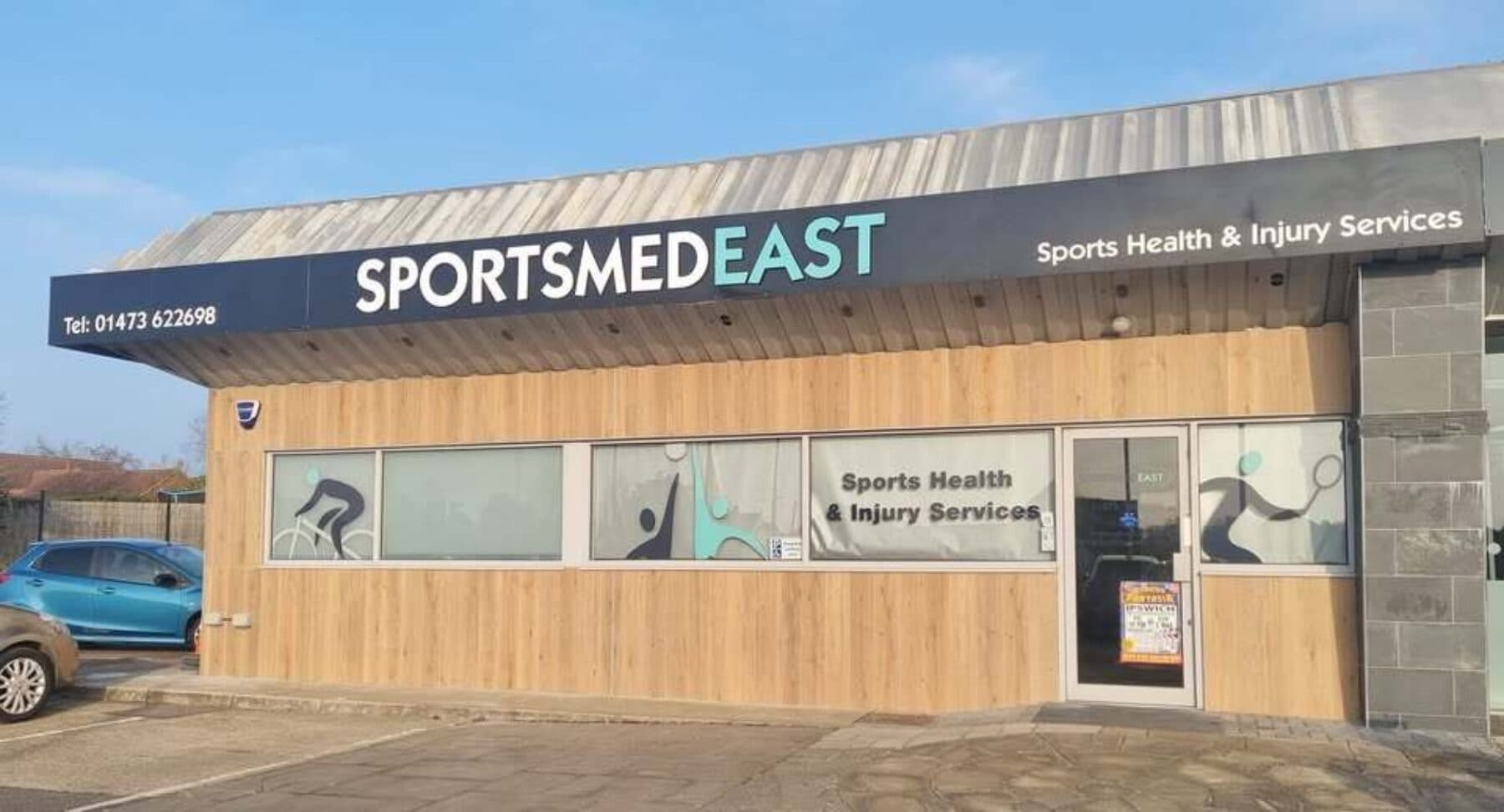 East Coast Physio Ltd Sports Med East 2
