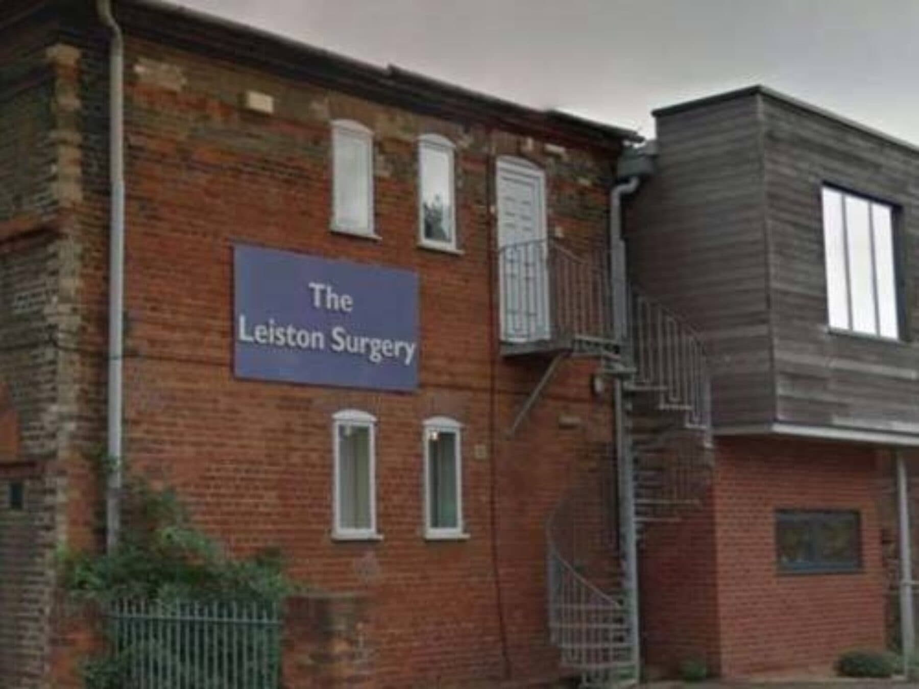 East Coast Physio Ltd The Leiston Surgery