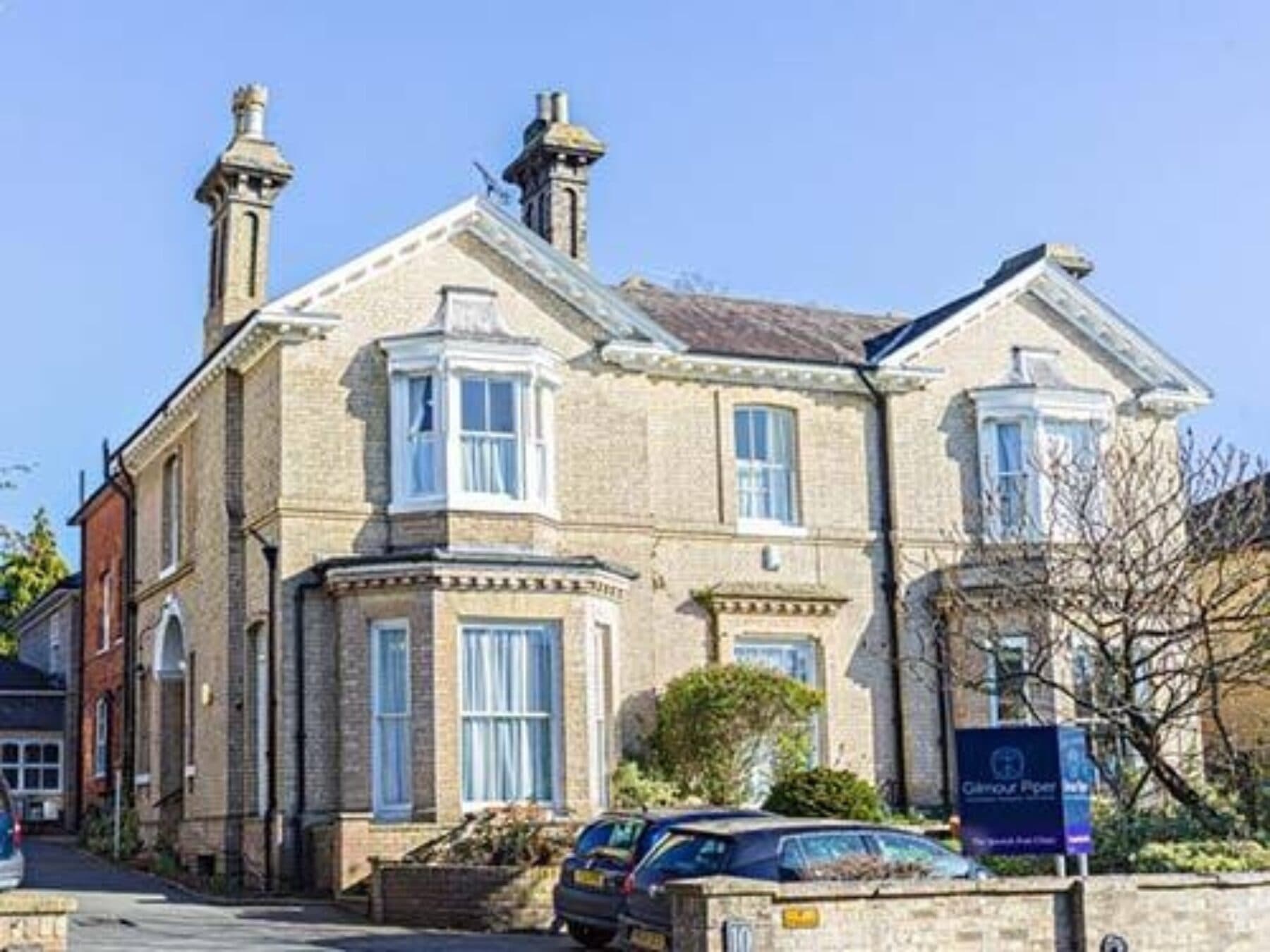 Essex Coast Physio Ltd - Gilmour Piper