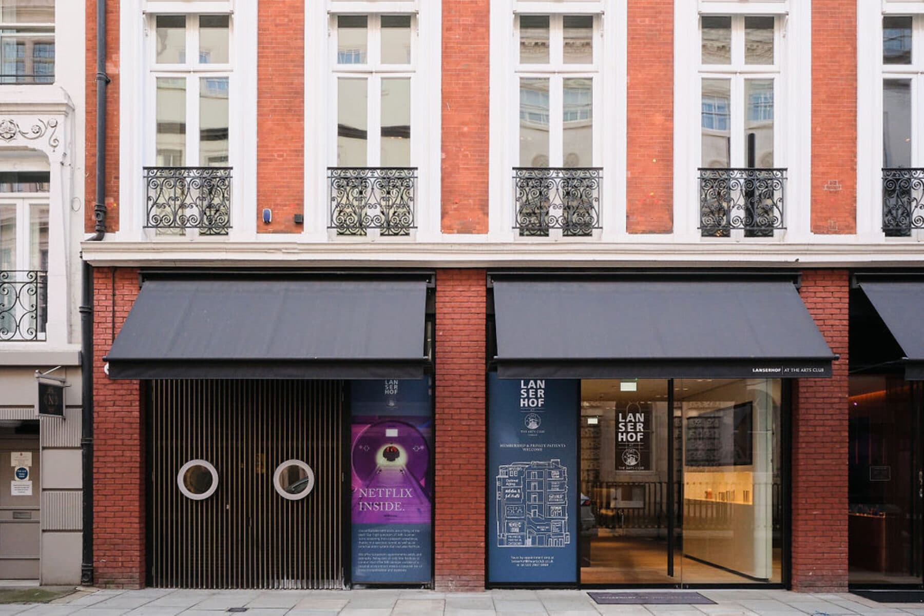 Lanserhof at The Arts Club