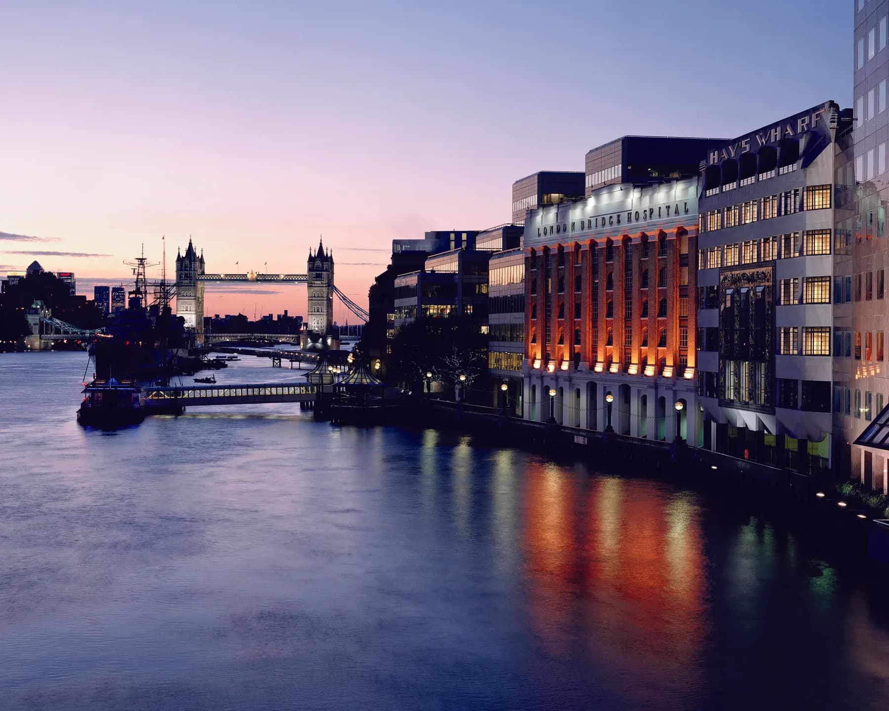 London Bridge Hospital HCA Healthcare UK
