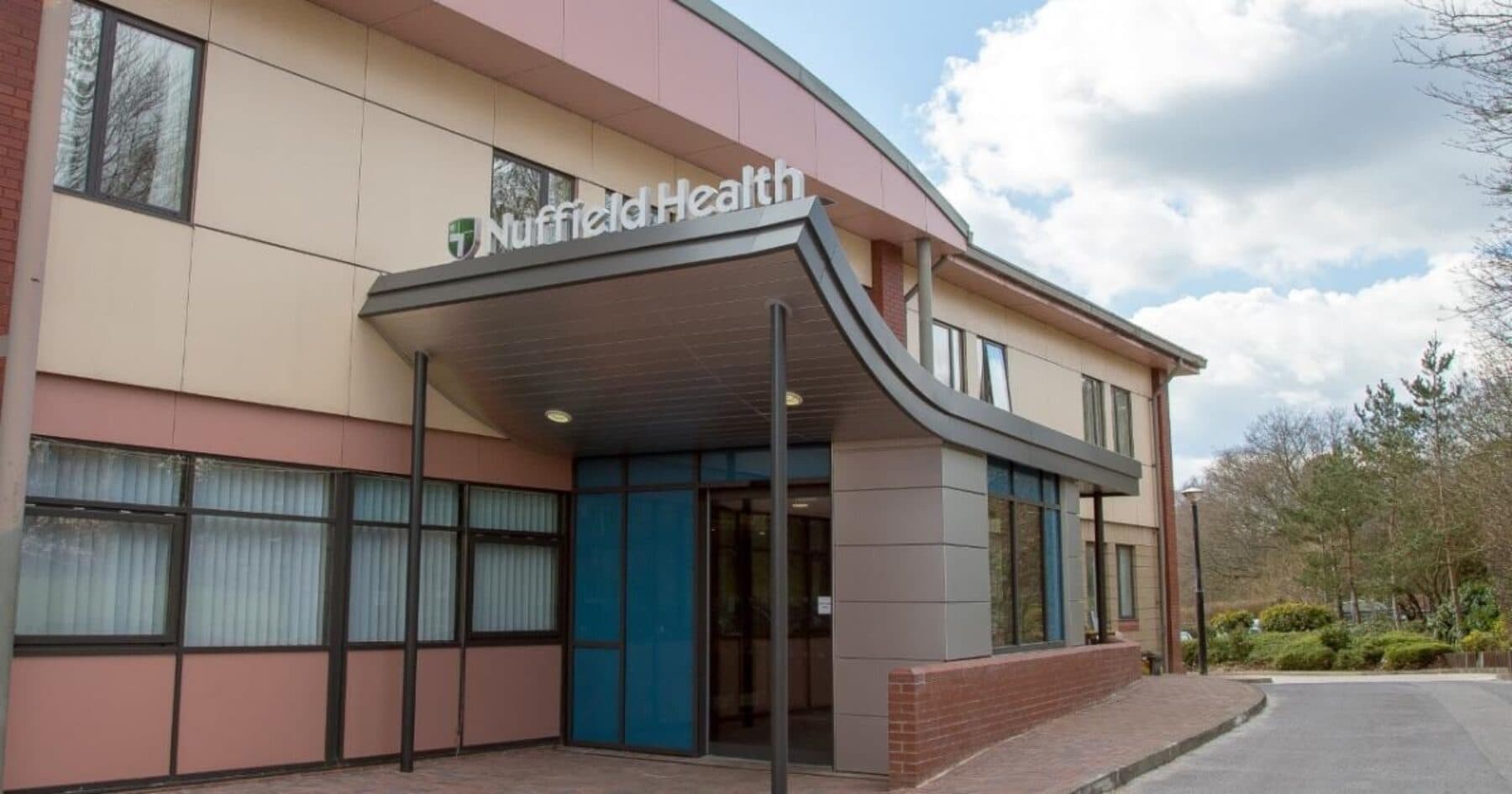 Nuffield Health Wessex Hospital