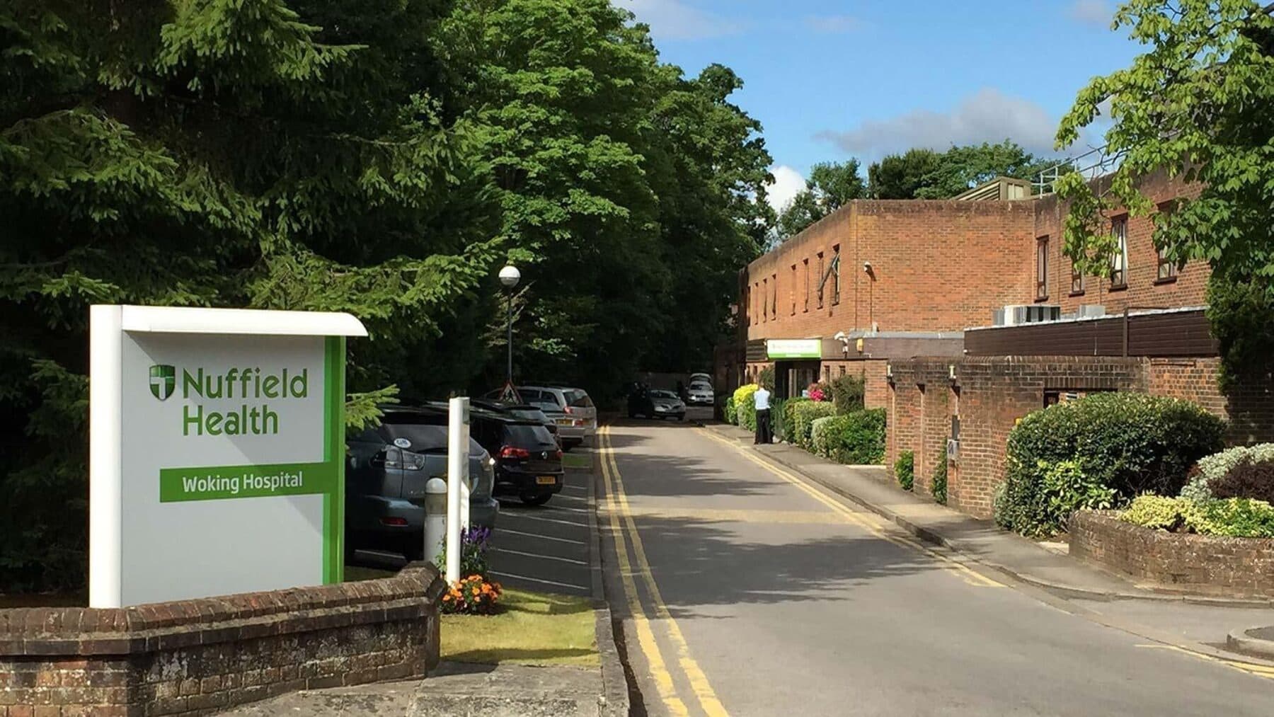 Nuffield Health Woking Hospital