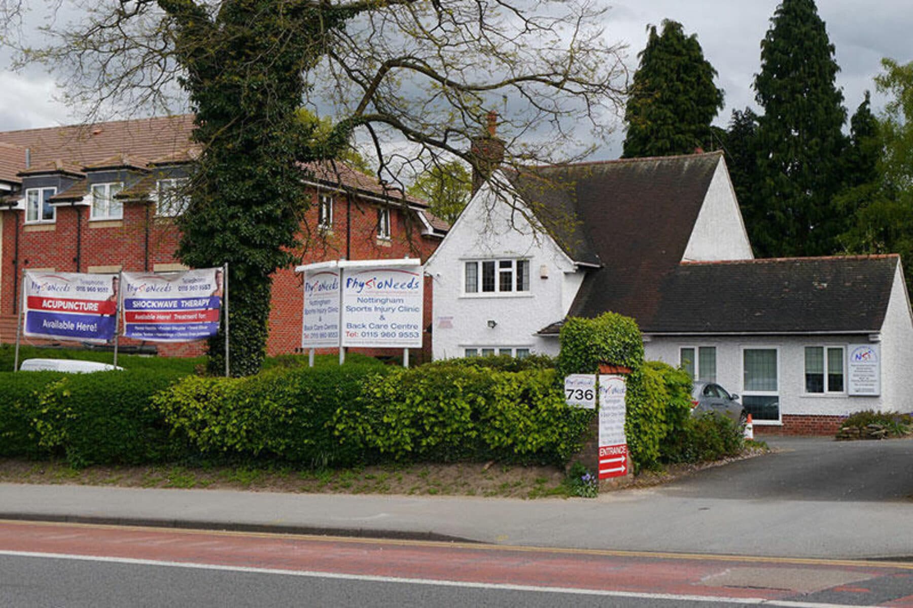 Physio Needs Nottingham Sports Injury Clinic