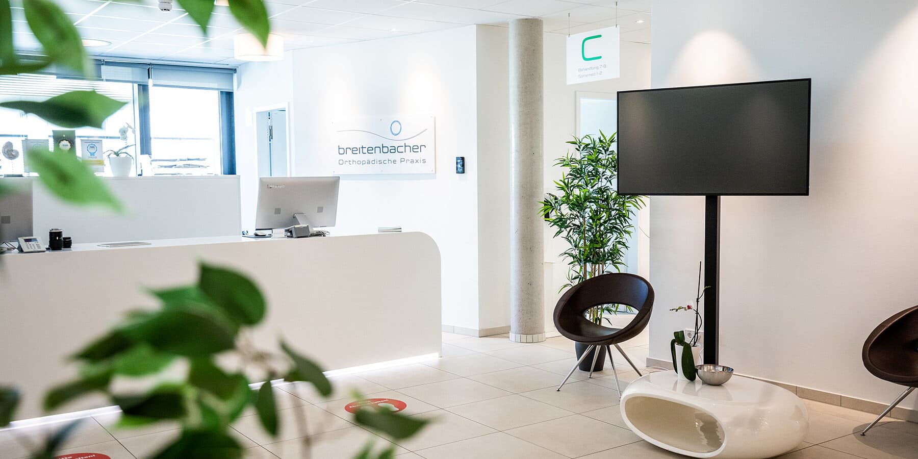 Praxis Breitenbacher