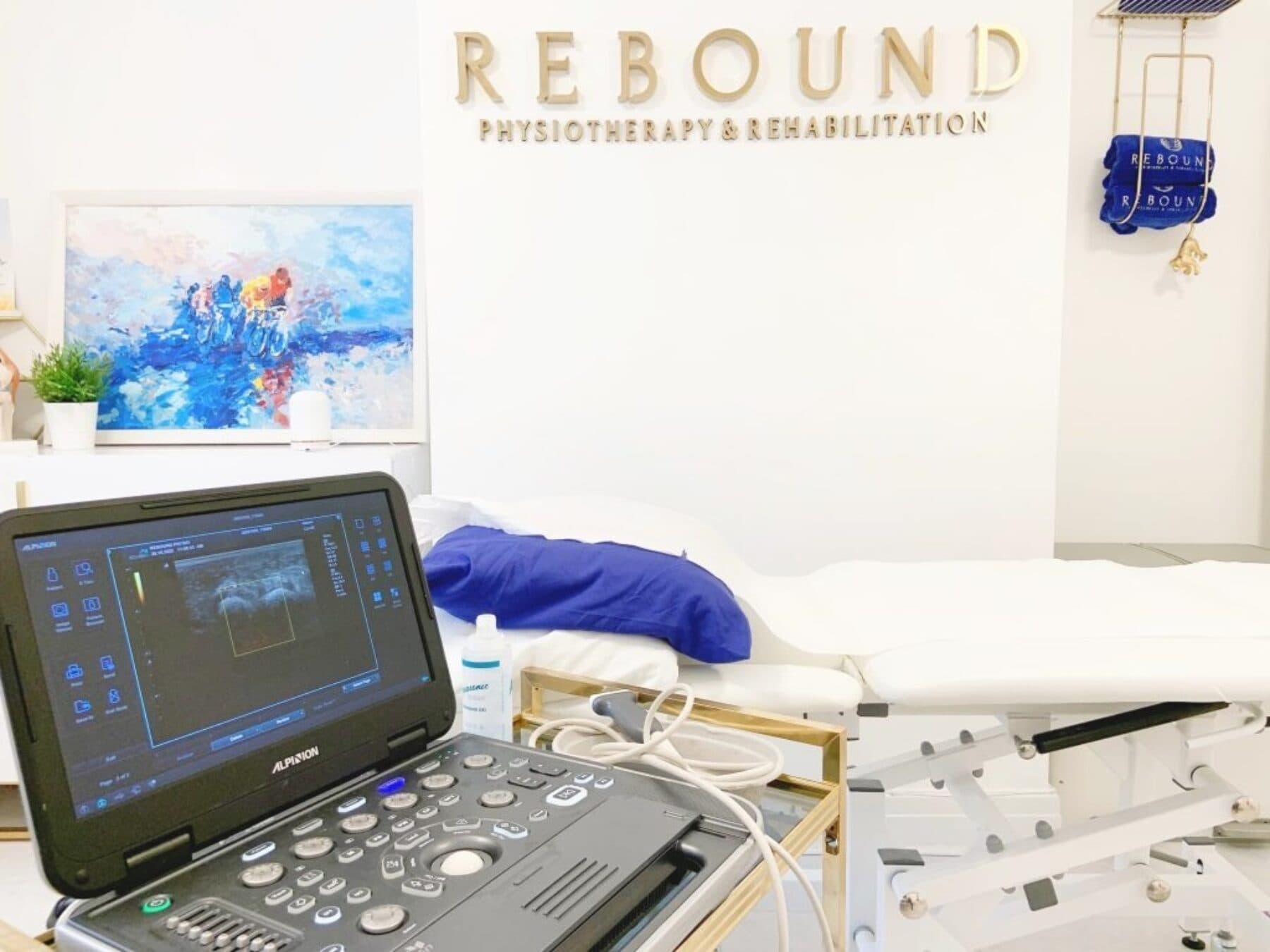 Rebound Physiotherapy