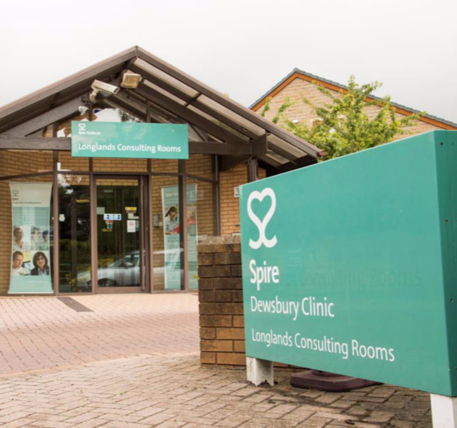 Spire Dewsbury Clinic 2