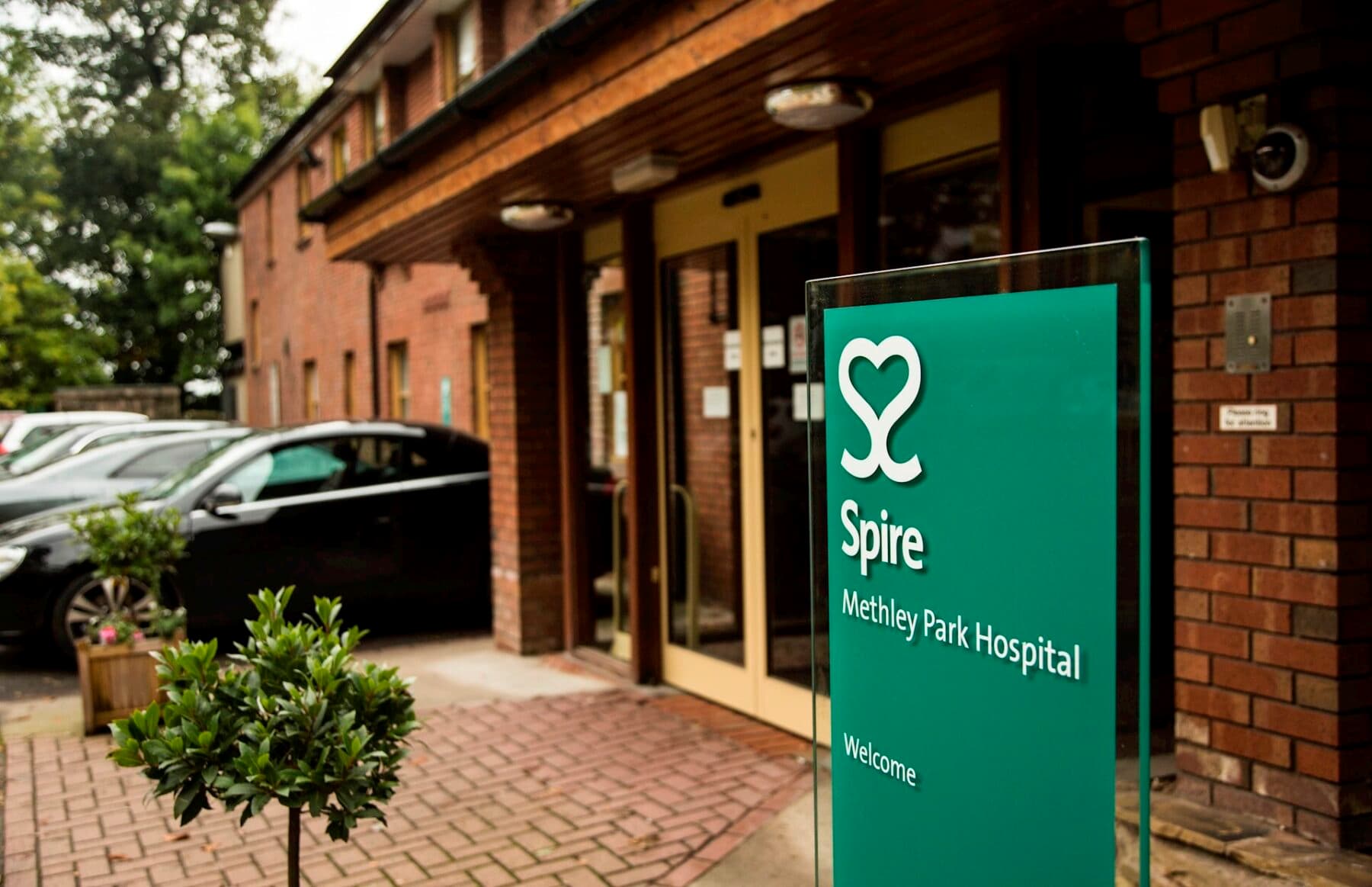Spire Methley Park Hospital