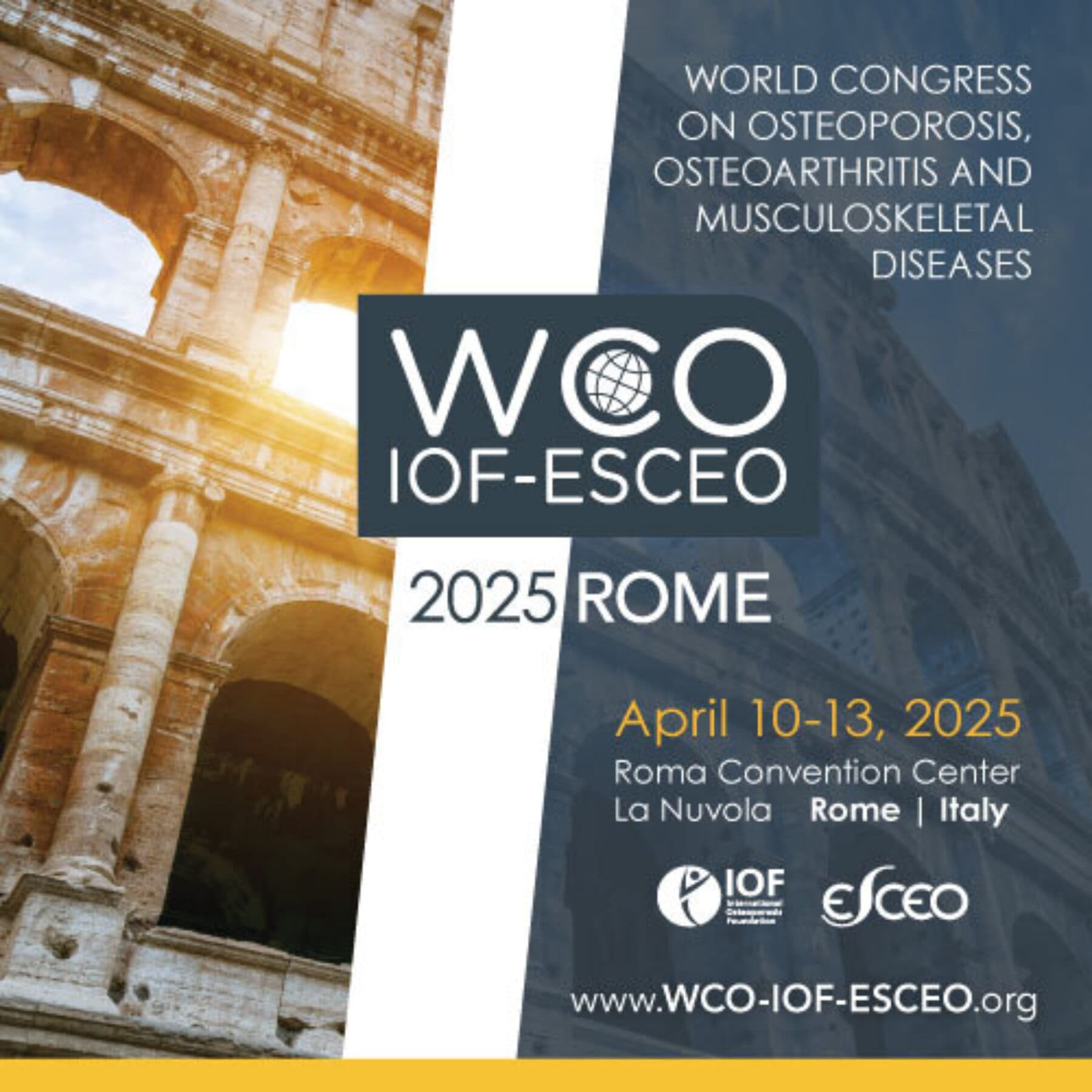 WCO 2025 banner