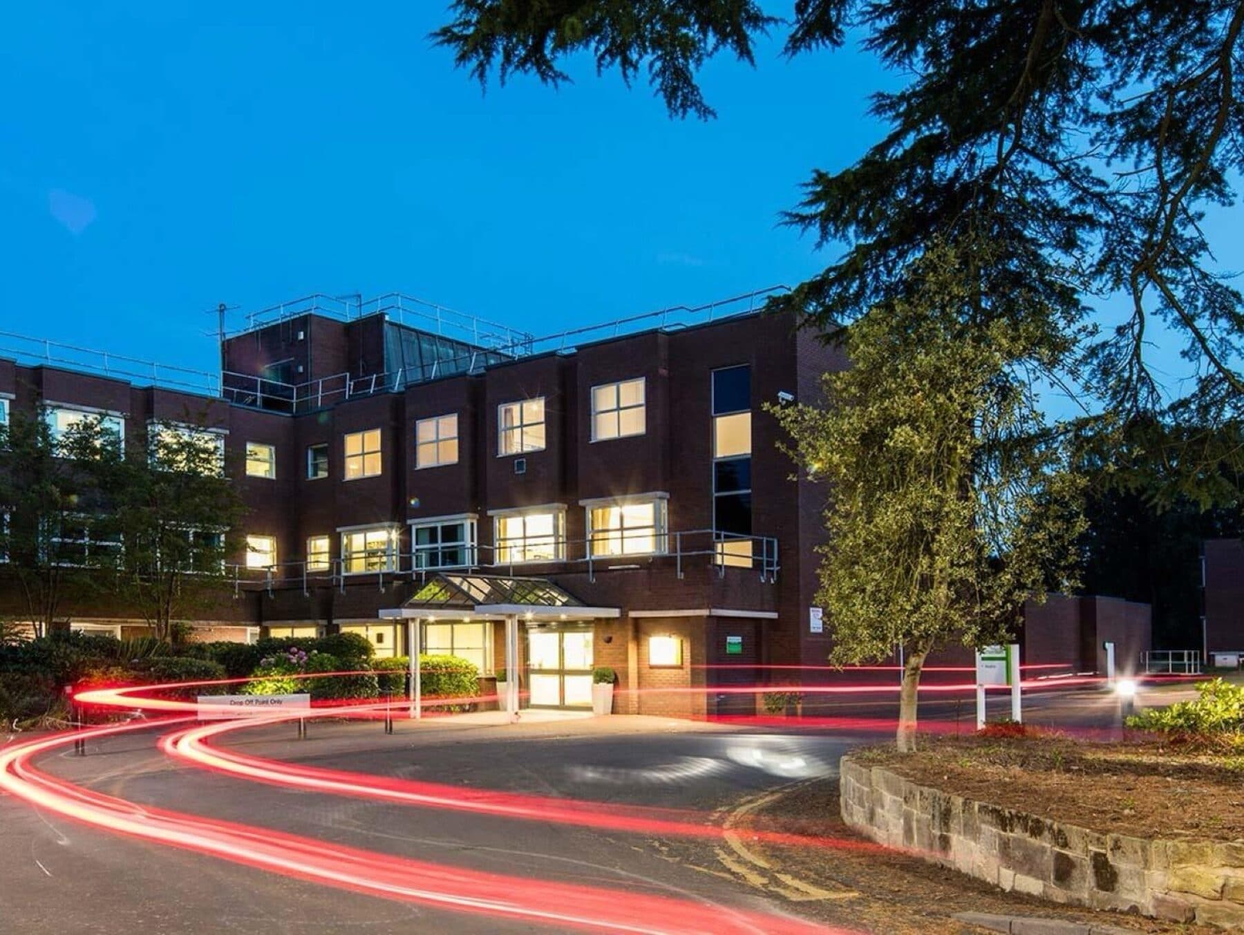 Nufflield wolverhampton