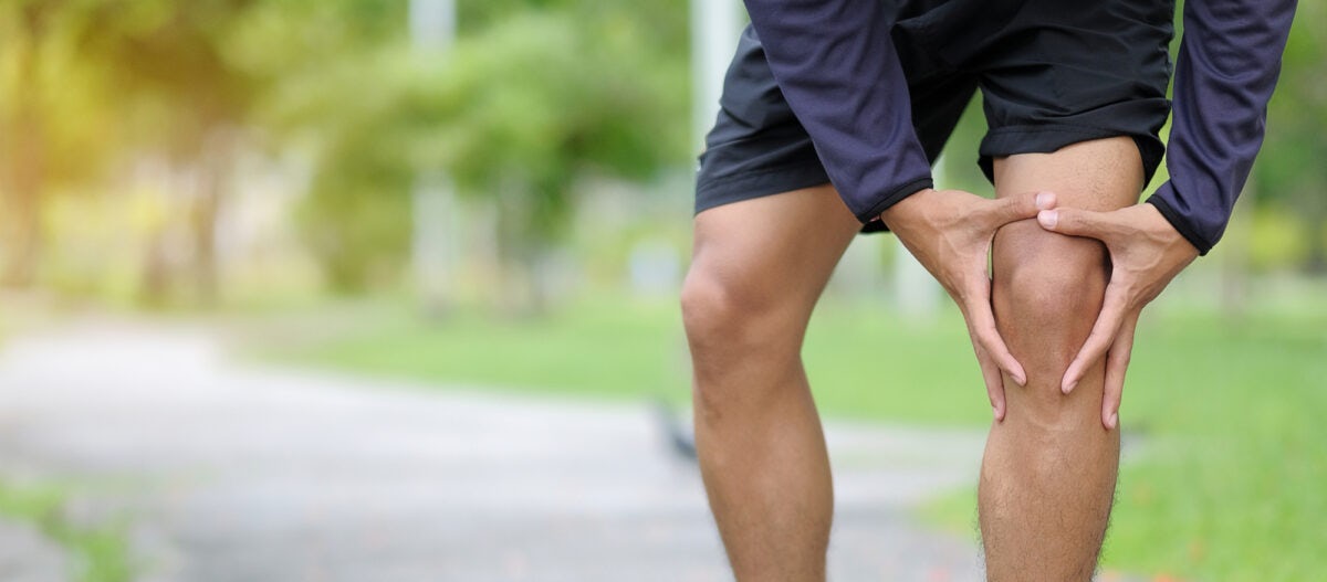 Return to sport after knee injury