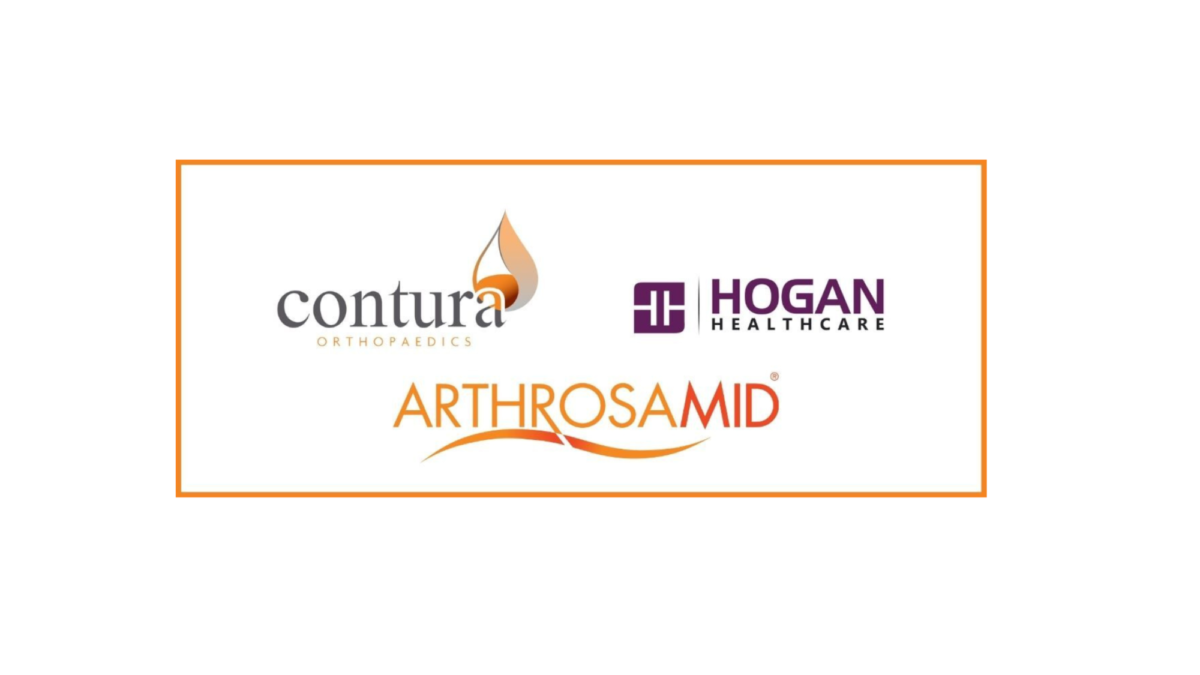 Contura Orthoapedics and Hogan Healthcare Partnership