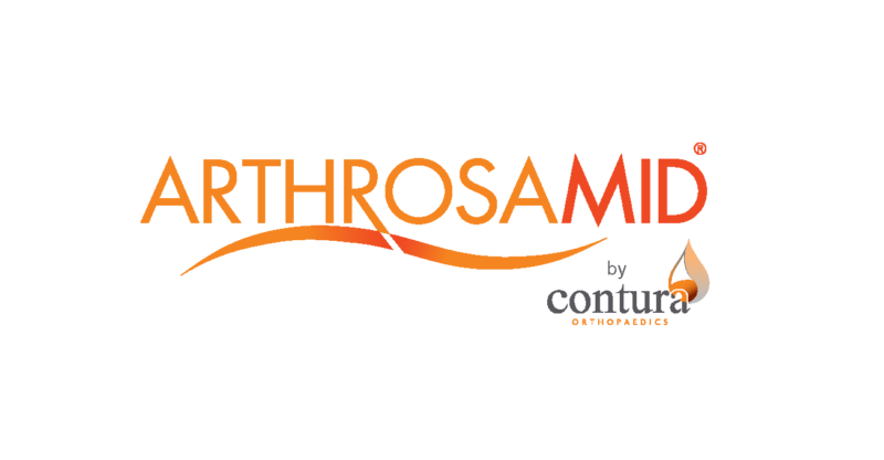 Arthrosamid and Contura Orthopaedics