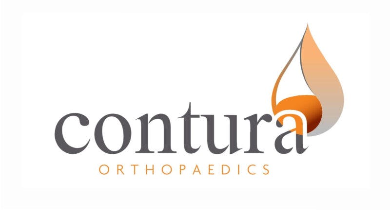 Contura Orthopaedics Light Grey Ltd Logo